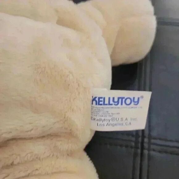 "Kid Connection 13"" Polar Bear Stuffed Animal NEW NWT" - Picture 4 of 8